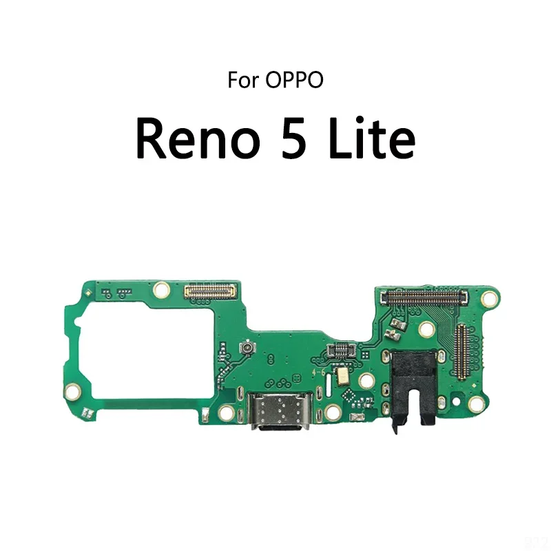 Oppo Reno 5 Şarj Soketli Mikrofon Bordu