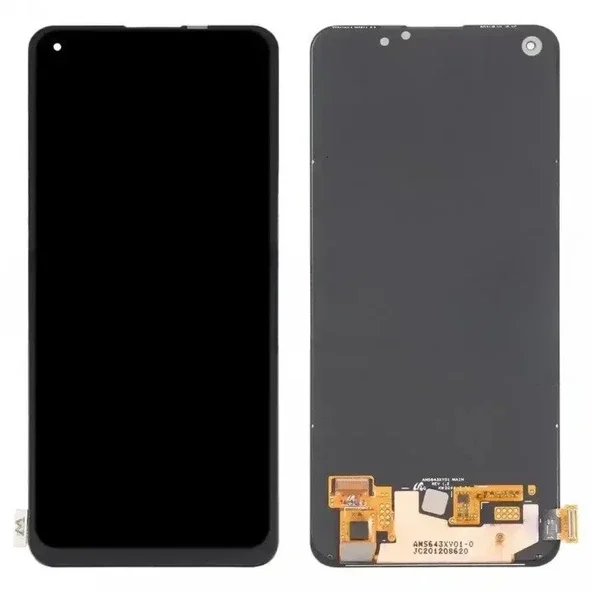 Oppo Reno 6 5G Ekran Dokunmatik A Plus Kalite Ürün/iNCELL Çıtasız (Çerçevesiz)