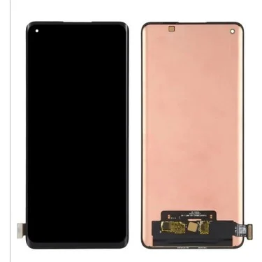 Oppo Reno 6 Pro Plus Ekran Dokunmatik SOFT OLED Kalite Ekran Çıtasız (Çerçevesiz)
