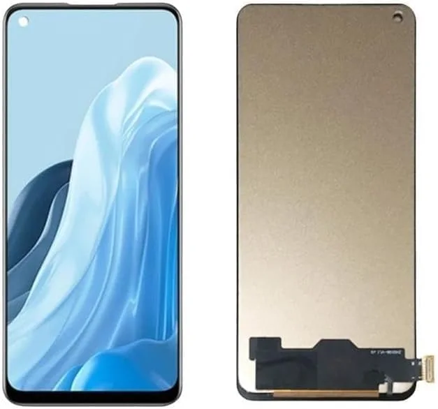 Oppo Reno 7A Ekran Dokunmatik OLED Çıtasız (Çerçevesiz)