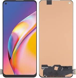 Oppo Reno 7A Ekran Dokunmatik OLED Çıtasız (Çerçevesiz)