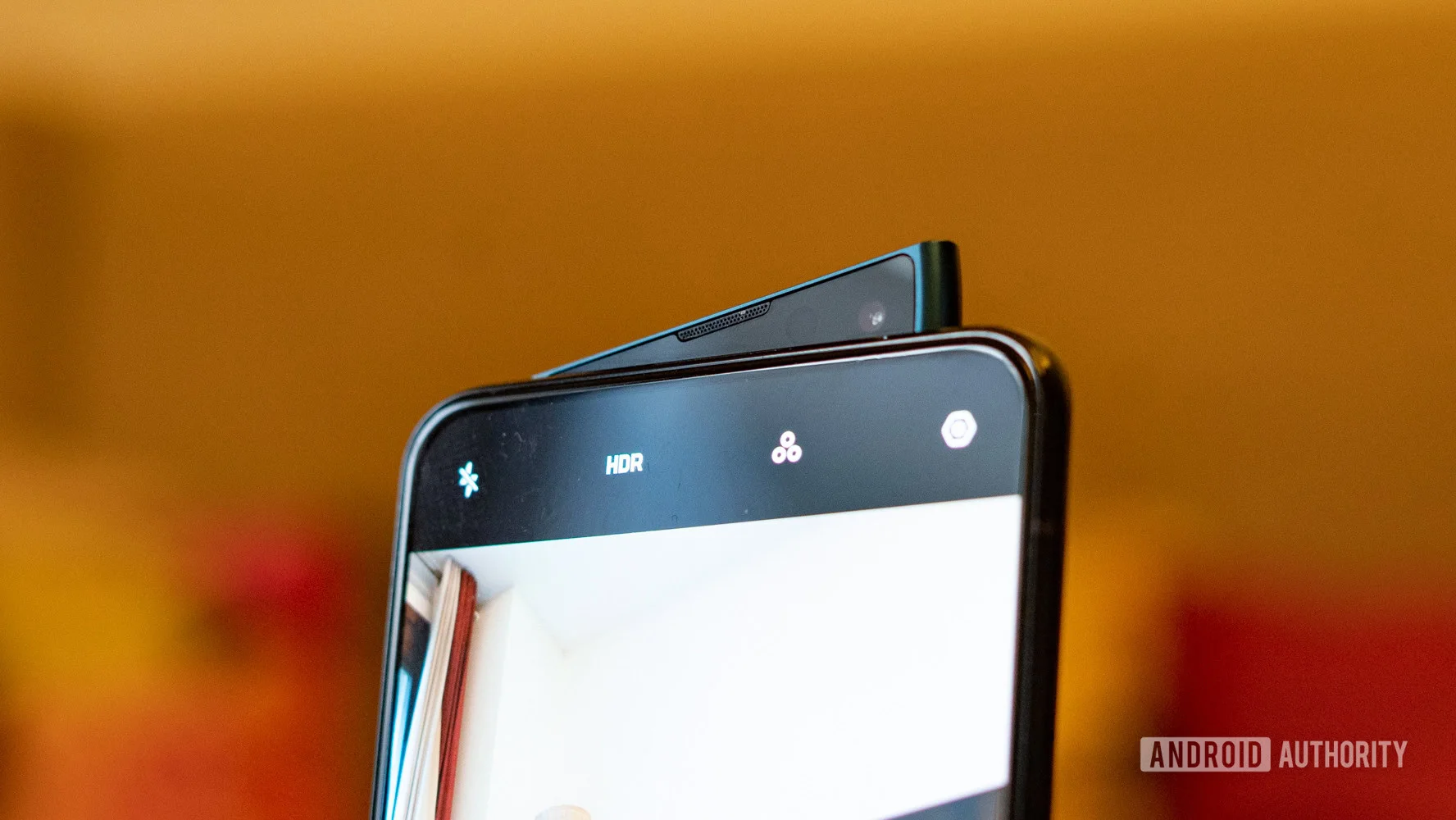 Oppo Reno Yan Ses Filmi