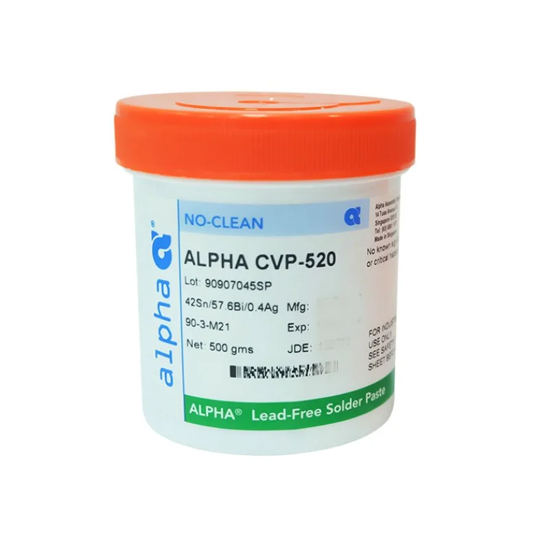 Orta Alpha Cvp-520 138 Derece Sıvı Lehim