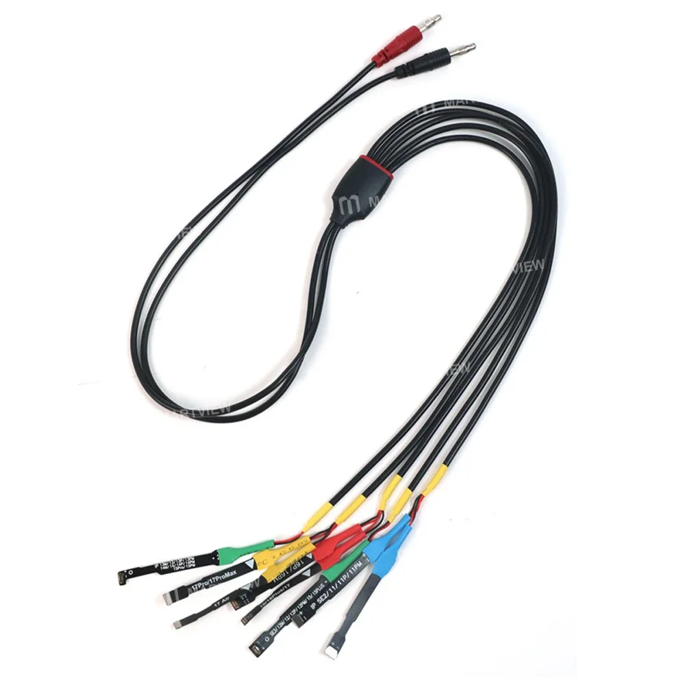 Oss Team W116 Batarya Power Kablosu