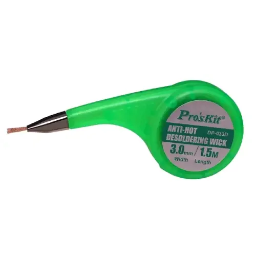 Proskit Lehim Emme Teli 3mm X 1.5 Metre