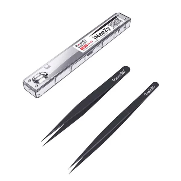 Qianli Fx-03 iNeezy Cımbız Siyah