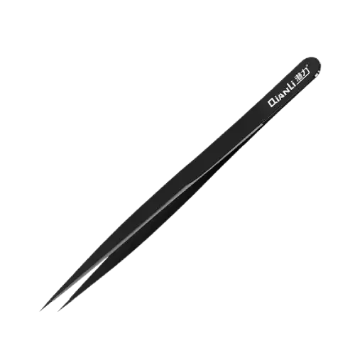 Qianli Ineezy HRC40 Anti-Statik Paslanmaz Çelik Cımbız 135 mm