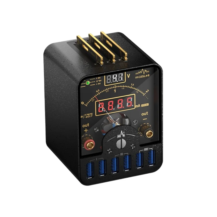 Qianli Lt1 Akım Ölçerli Power Supply