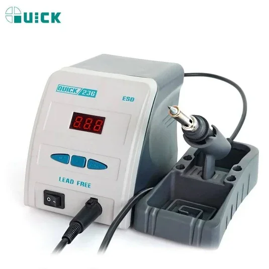 Quick 236 Lehim İstasyonu
