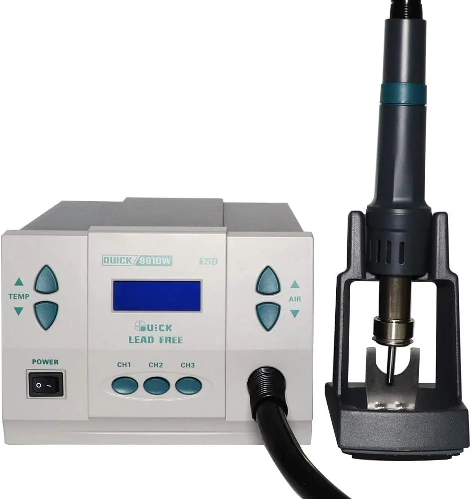 Quick 861Dw Sıcak Hava