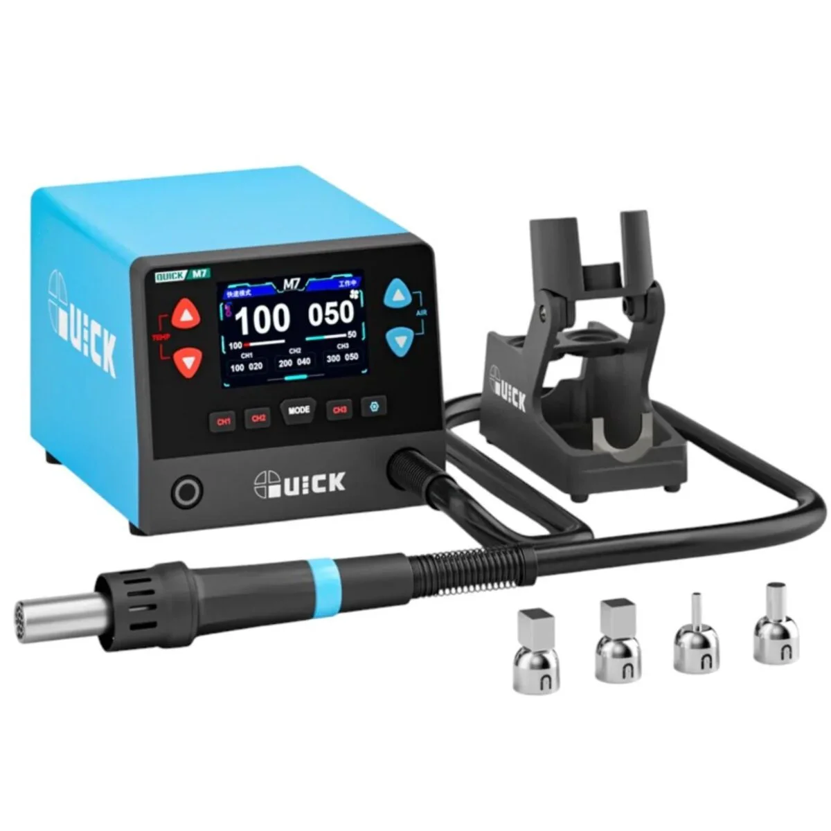 Quick M7 Smart Sıcak Hava