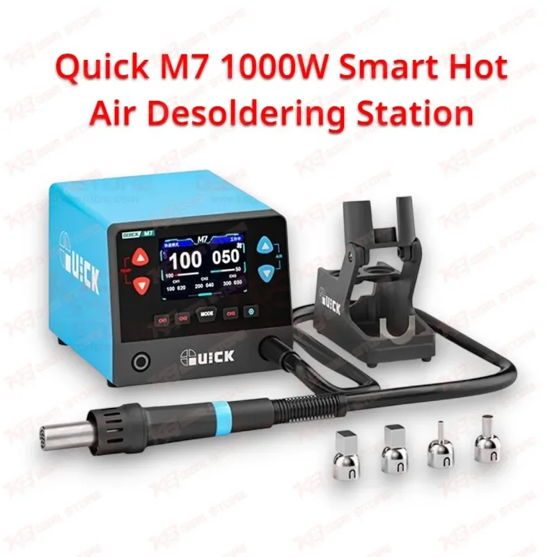 Quick M7 Smart Sıcak Hava