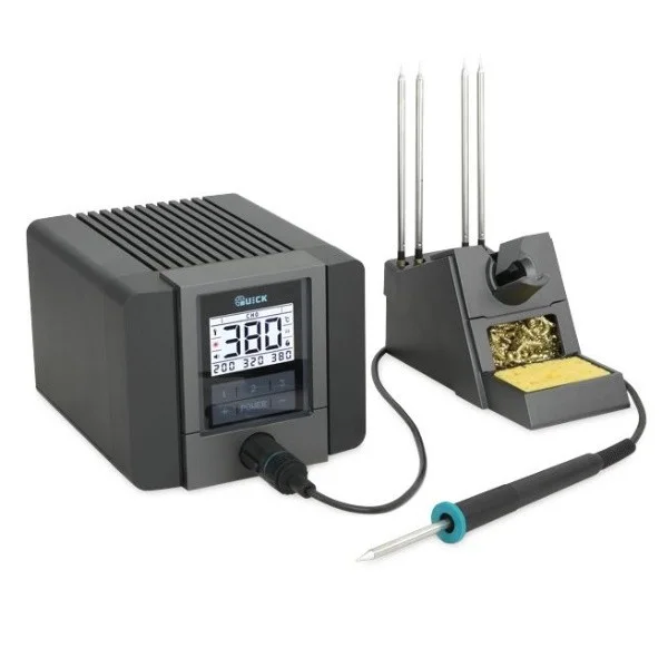 Quick Ts1200A Lehim İstasyonu