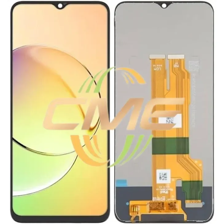 Realme 10 5G Ekran Dokunmatik Orijinal Çıtasız Ürün (Çerçevesiz)
