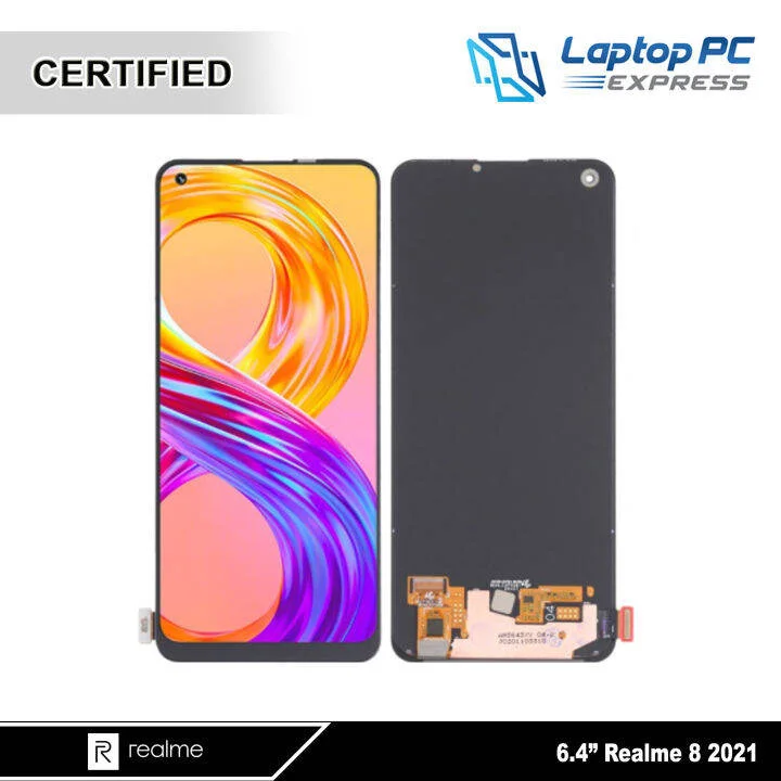 Realme 12 Plus 5G (fk02) Ekran Dokunmatik OLED FK02 Çıtasız (Çerçevesiz)