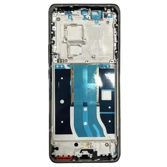Realme 12 Pro Plus Çıtalı Ekran Dokunmatik SOFT OLED Kalite Ekran