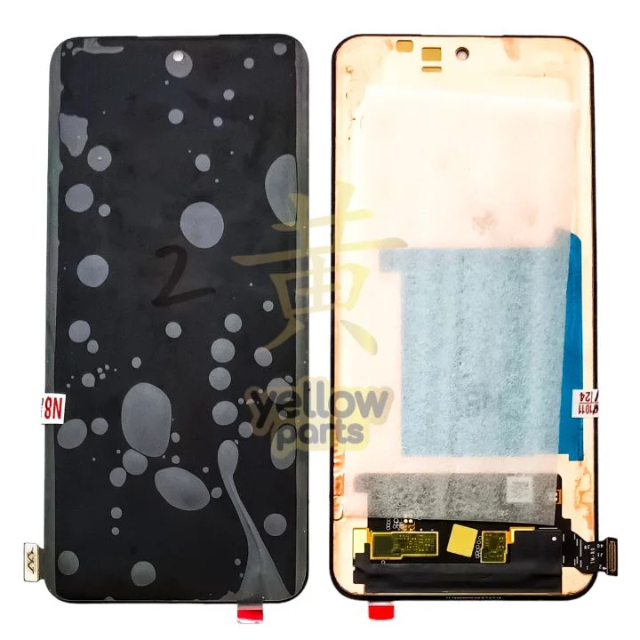 Realme 13 Pro Ekran Dokunmatik OLED FK03 Çıtasız (Çerçevesiz)