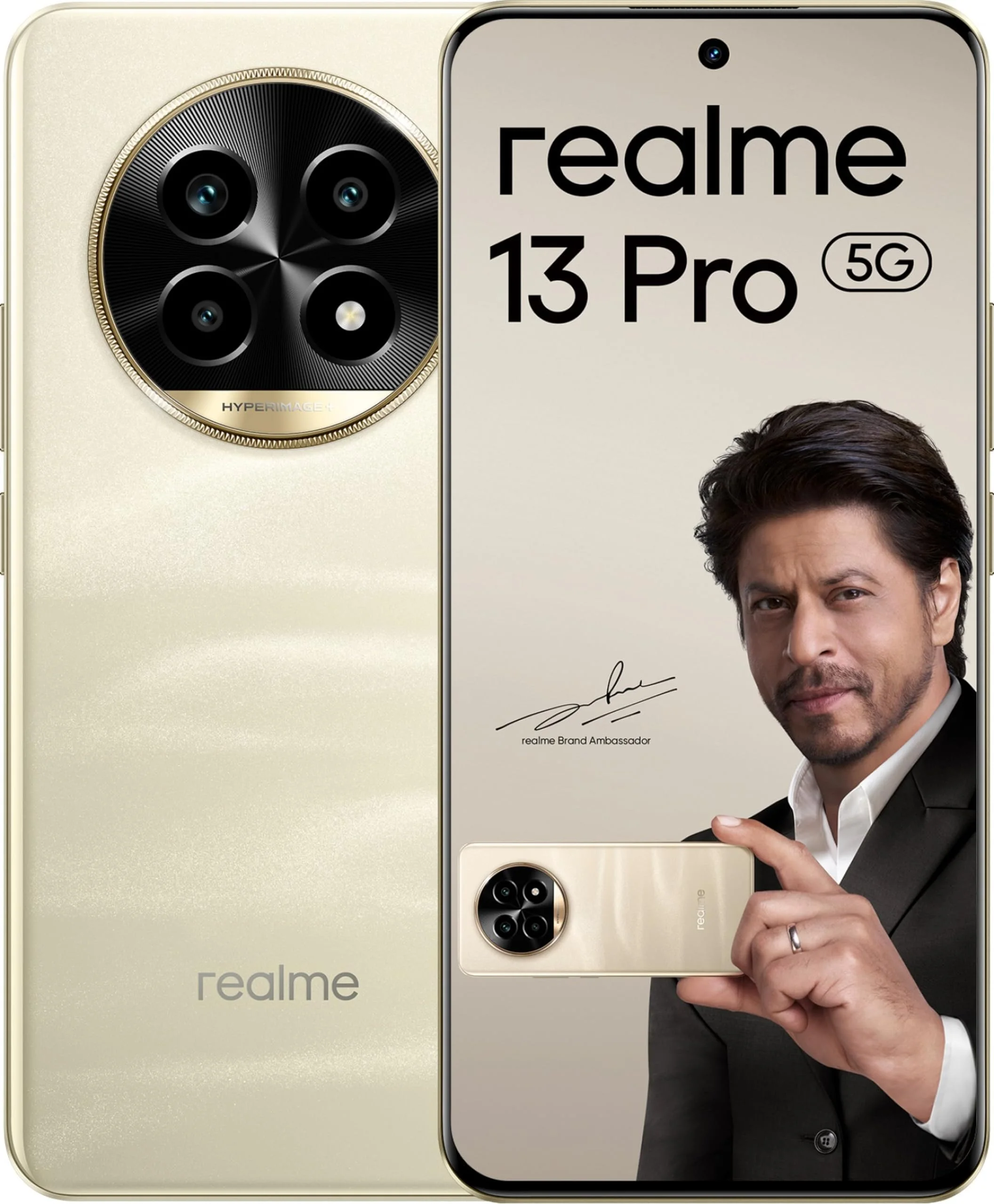 Realme 13 Pro Gold Çıtalı Ekran Dokunmatik SOFT OLED Kalite Ekran