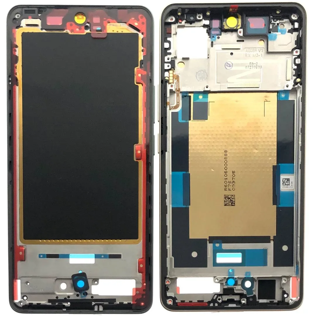 Realme 15 Pro 5G Ekran Dokunmatik SOFT OLED Kalite Ekran Çıtasız (Çerçevesiz)