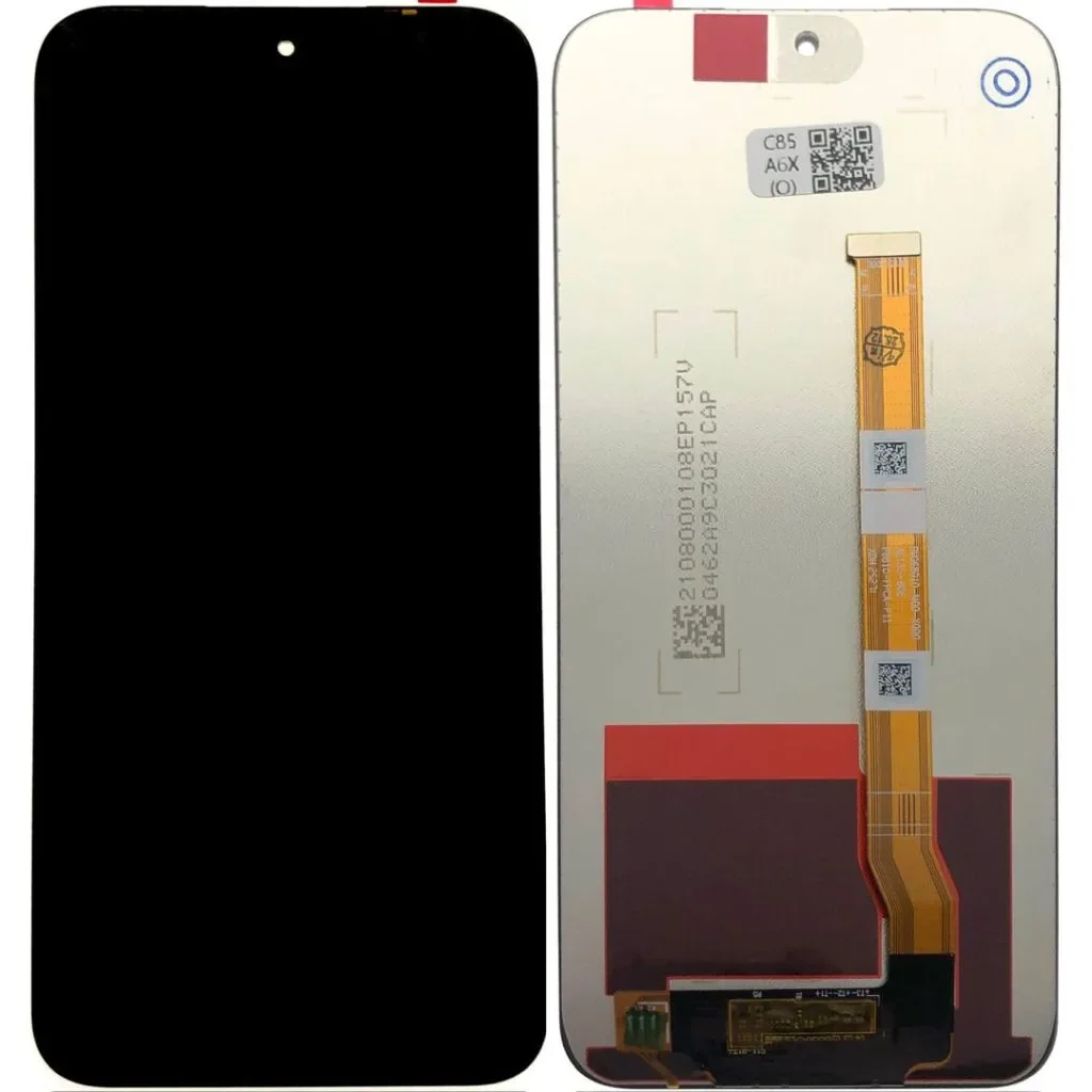 Realme 15 Pro 5G Ekran Dokunmatik SOFT OLED Kalite Ekran Çıtasız (Çerçevesiz)
