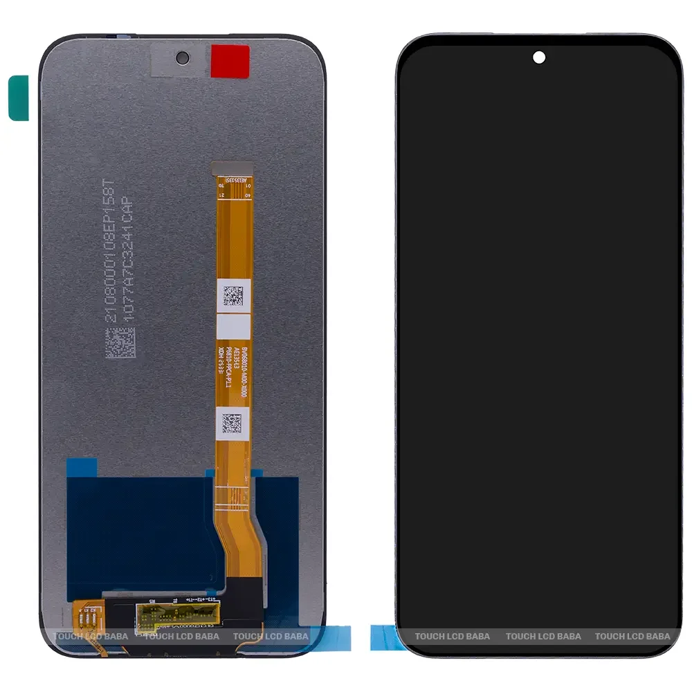 Realme 15X 5G Ekran Dokunmatik Orijinal Çıtasız Ürün (Çerçevesiz)