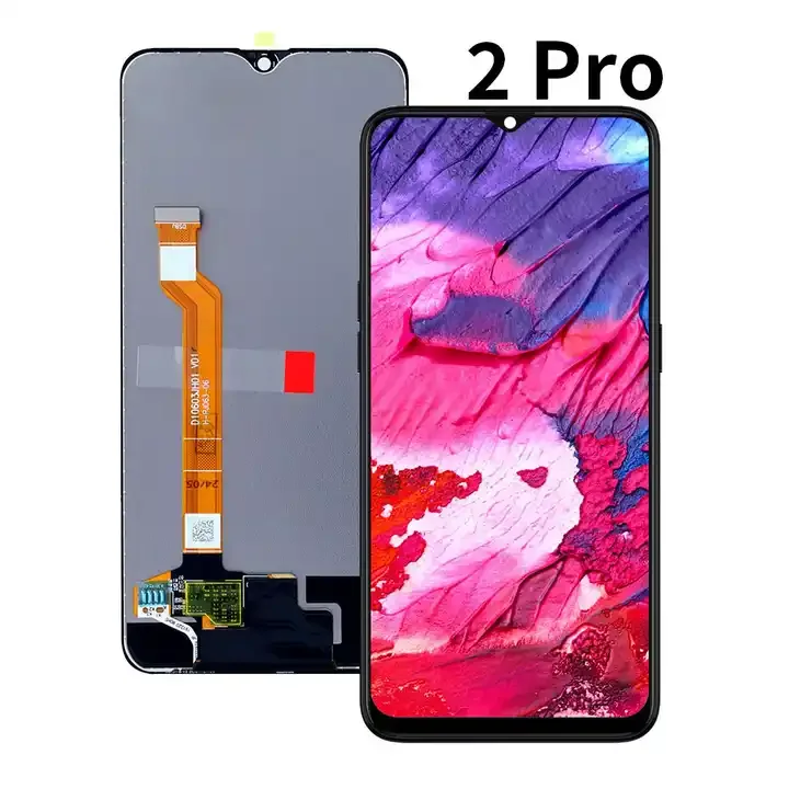 Realme 2 Pro Ekran Dokunmatik Orijinal Çıtasız Ürün (Çerçevesiz)