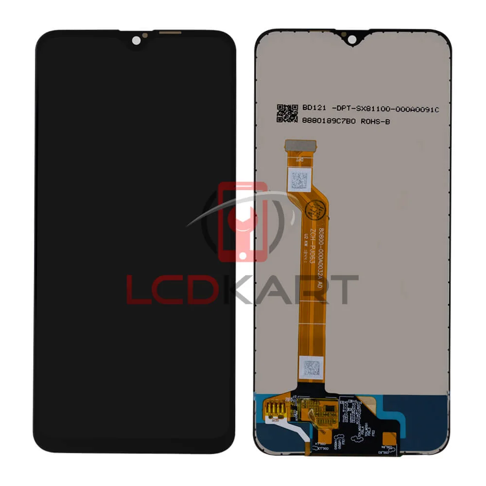 Realme 2 Pro Ekran Dokunmatik Orijinal Çıtasız Ürün (Çerçevesiz)