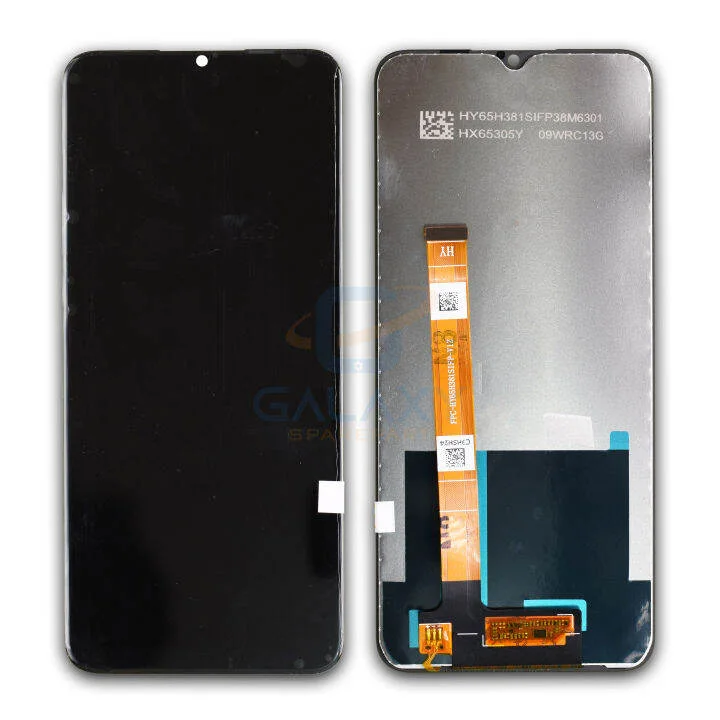 Realme 5 Ekran Dokunmatik Orijinal Çıtasız Ürün (Çerçevesiz)