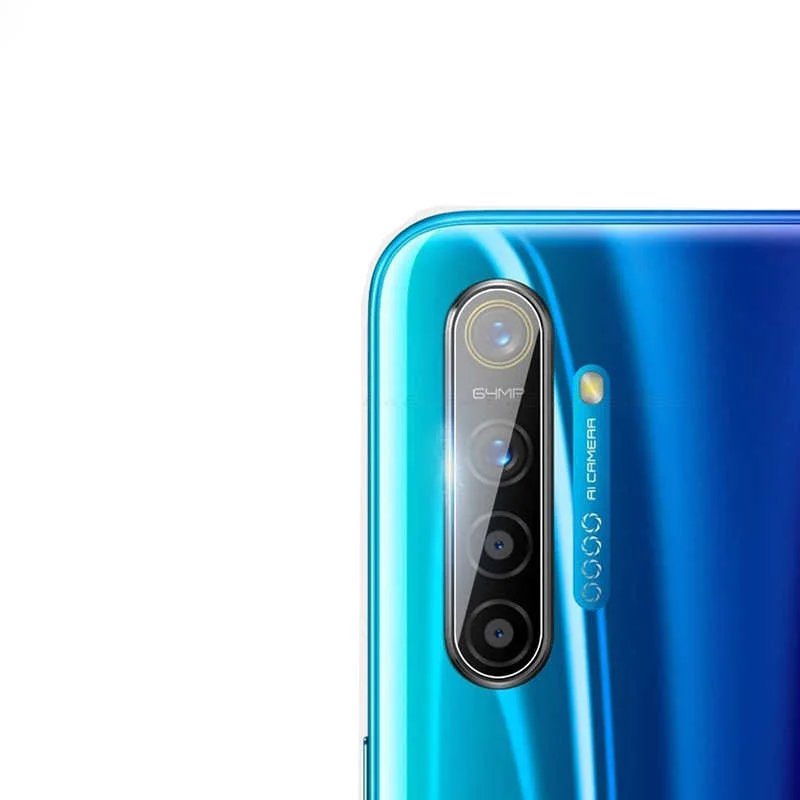 Realme 5 Pro Kamera Camı