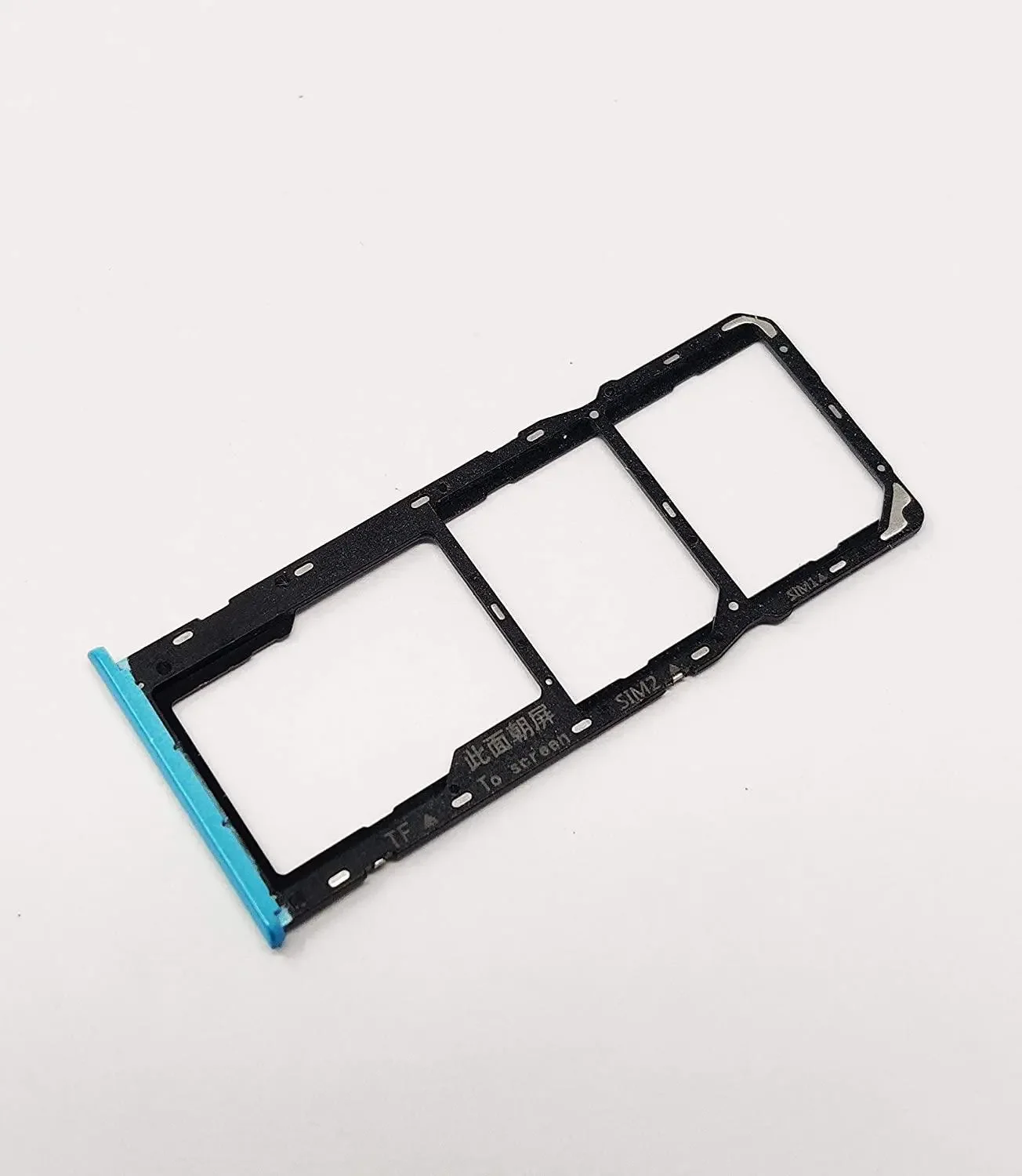 Realme 5 Pro Sim Kart Tepsisi Yeşil