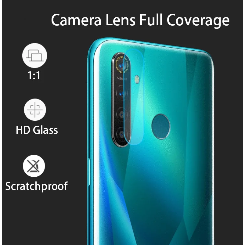 Realme 6 Kamera Camı