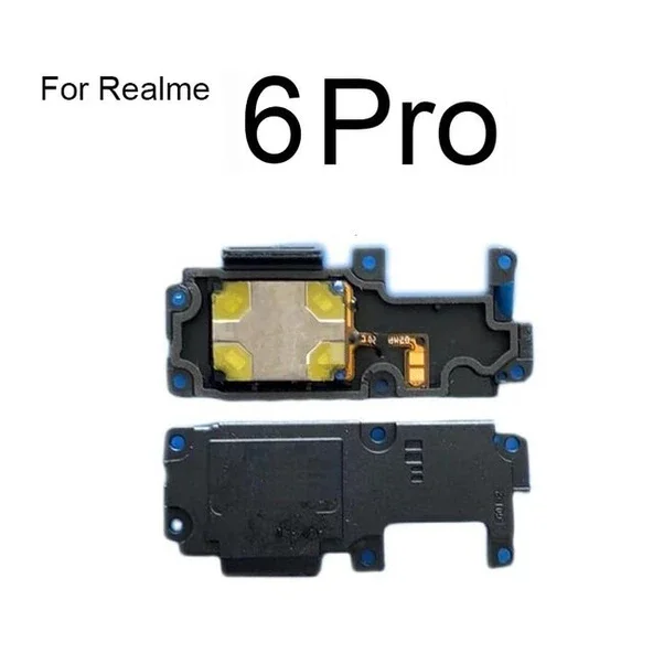 Realme 6 Pro Buzzer Hoparlör