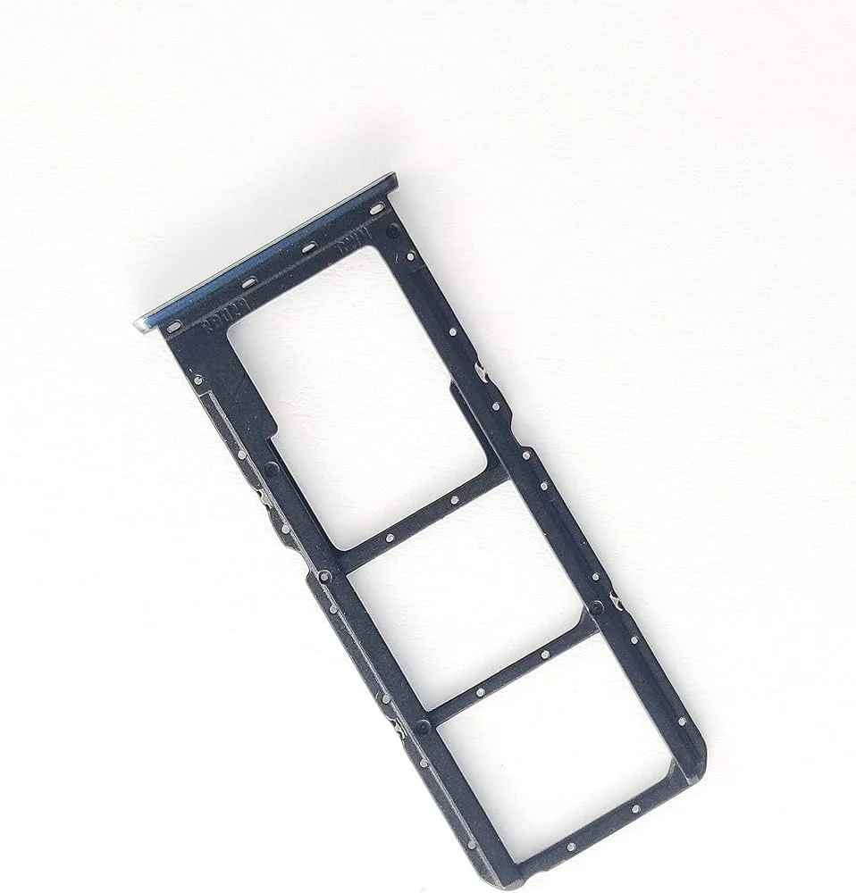 Realme 6 Sim Kart Tepsisi Mavi