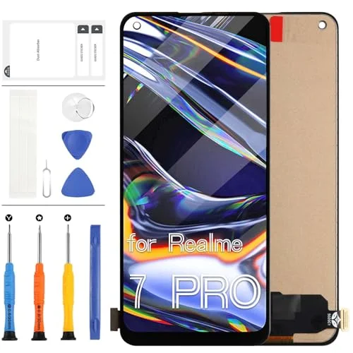 Realme 7 Pro Ekran Ara Film