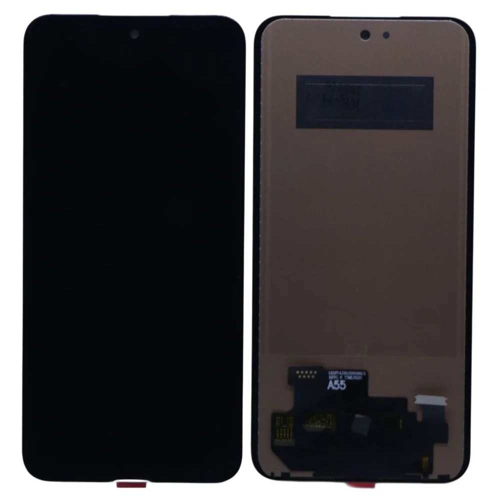 Realme 70 Pro 5G Ekran Dokunmatik OLED FK02 Çıtasız (Çerçevesiz)