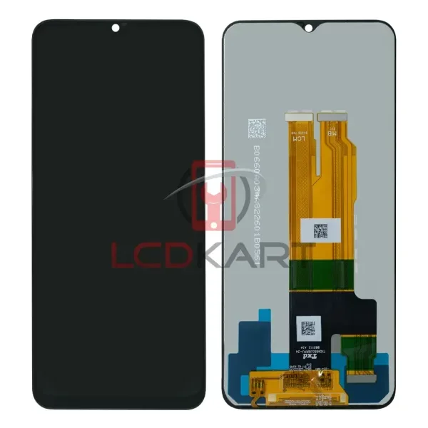 Realme 9i 5G Ekran Dokunmatik Orijinal Çıtasız Ürün (Çerçevesiz)