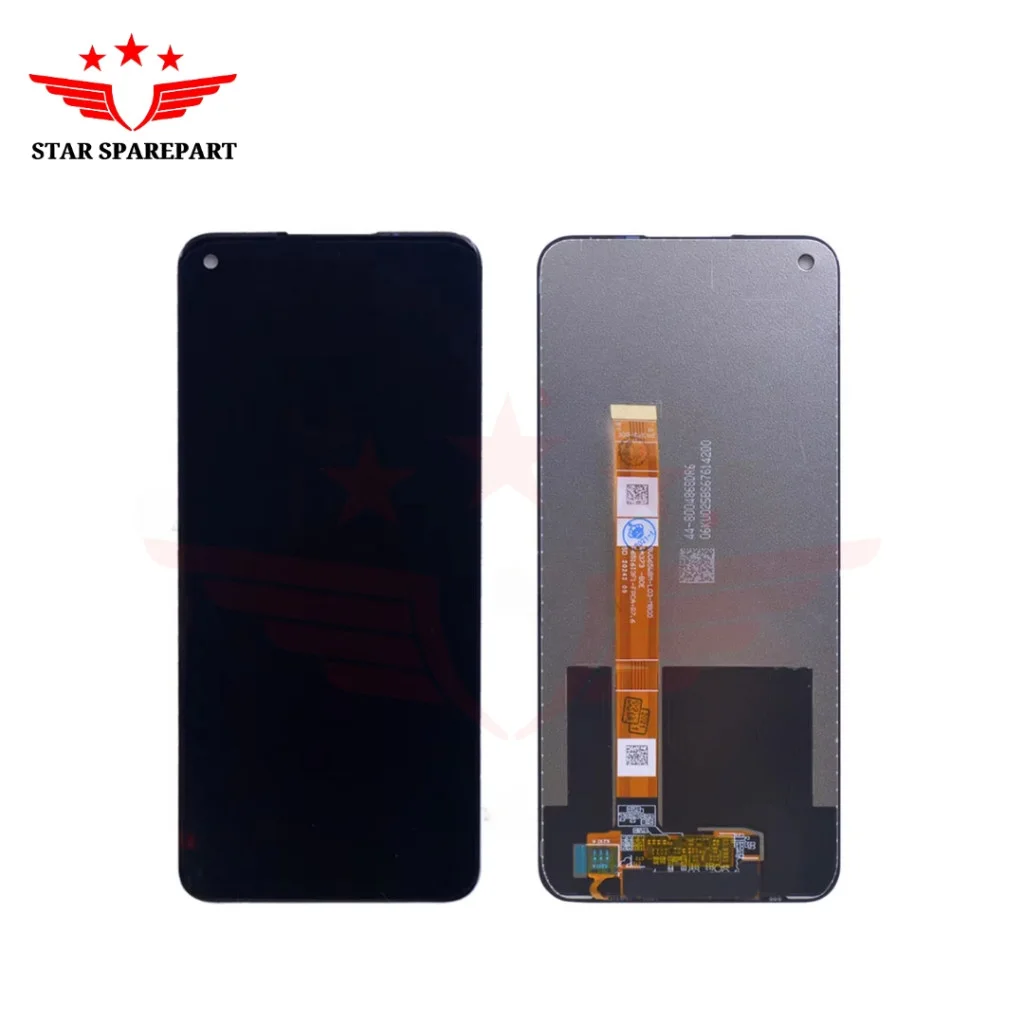 Realme A55 4G Ekran Dokunmatik Orijinal Çıtasız Ürün (Çerçevesiz)