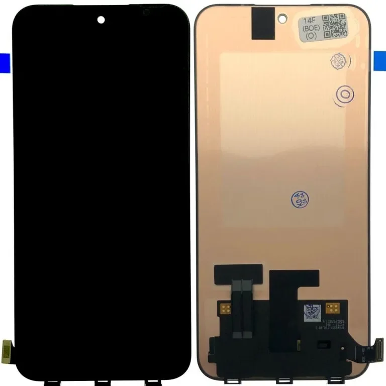 Realme A6 5G Ekran Dokunmatik Orijinal Çıtasız Ürün (Çerçevesiz)
