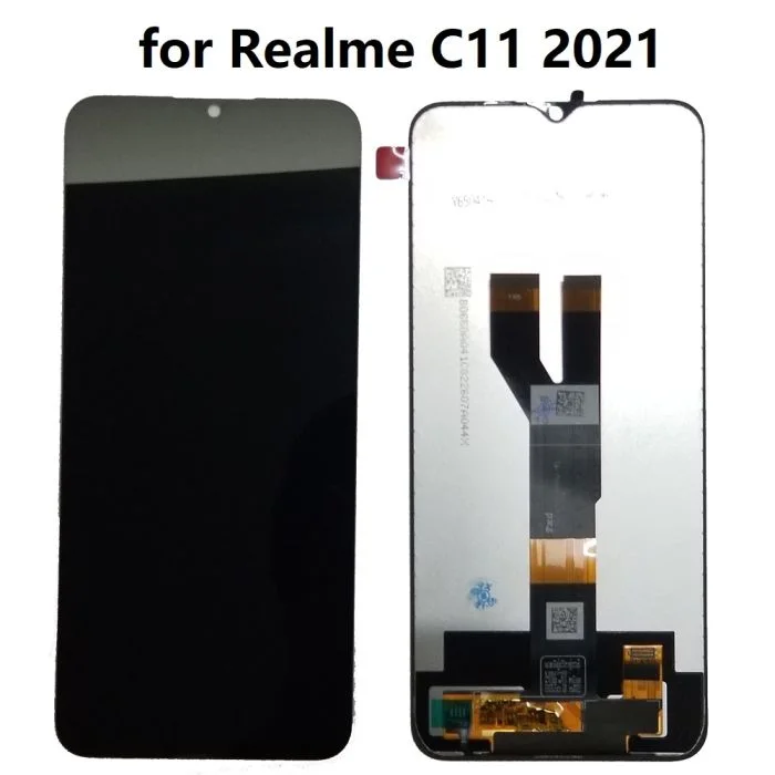 Realme C11 2021 Ekran Ara Film