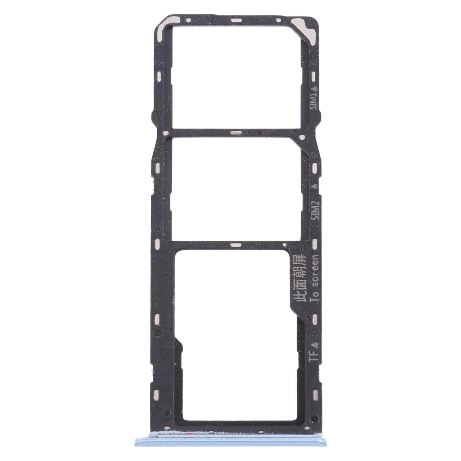 Realme C11 2021 Sim Kart Tepsisi