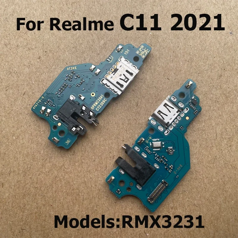 Realme C11 Şarj Soketli Mikrofon Bordu
