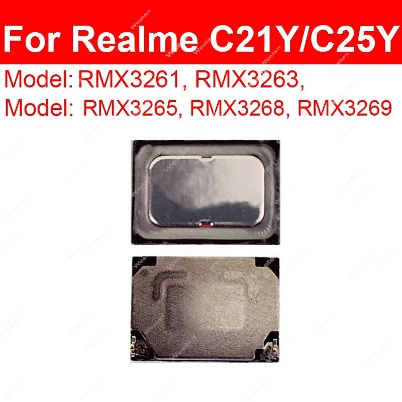 Realme C21Y Buzzer Hoparlör