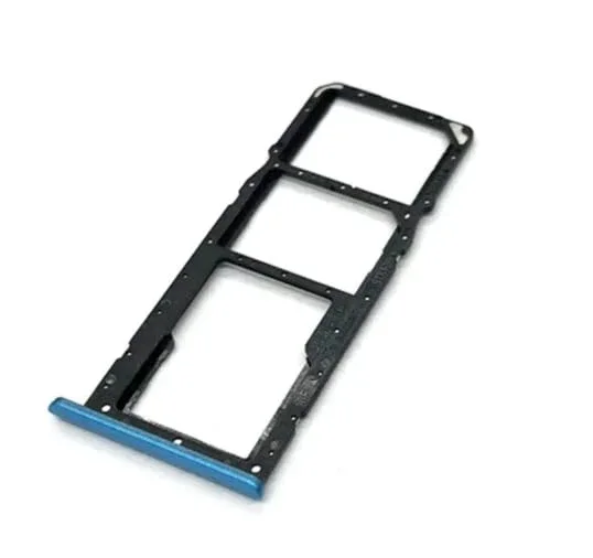 Realme C25S Sim Kart Tepsisi Mavi