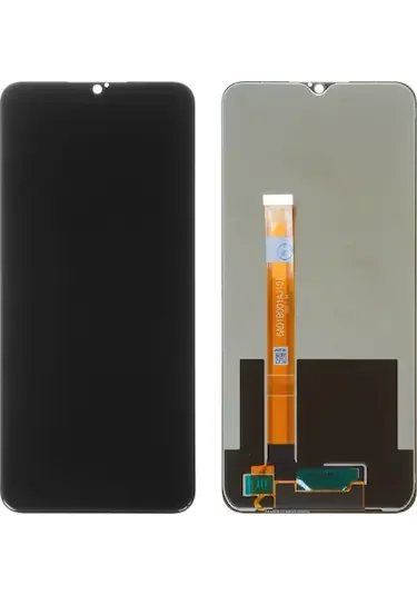 Realme C3i Ekran Dokunmatik Orijinal Çıtasız Ürün (Çerçevesiz)