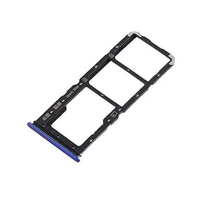 Realme C3İ Sim Kart Tepsisi Mavi