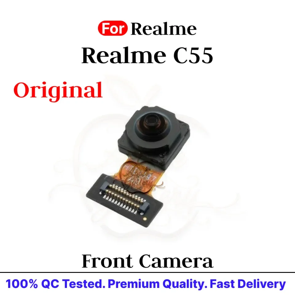 Realme C55 Ön Kamera Orijinal