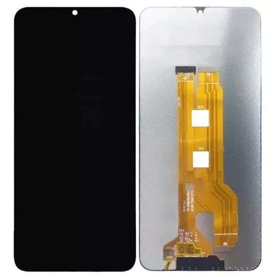 Realme C61 Ekran Dokunmatik Orijinal Çıtasız Ürün (Çerçevesiz)