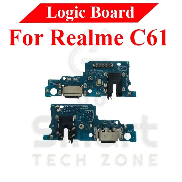 Realme C61 Şarj Soketli Mikrofon Bordu