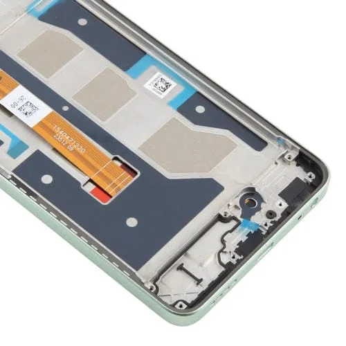 Realme C67 4G Çıtalı Ekran Dokunmatik Siyah Orijinal