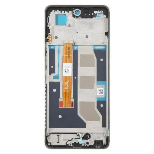 Realme C67 4G Çıtalı Ekran Dokunmatik Yesil Orijinal